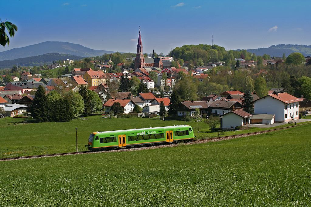 Ferienpark Arber Villa Zwiesel Exterior foto