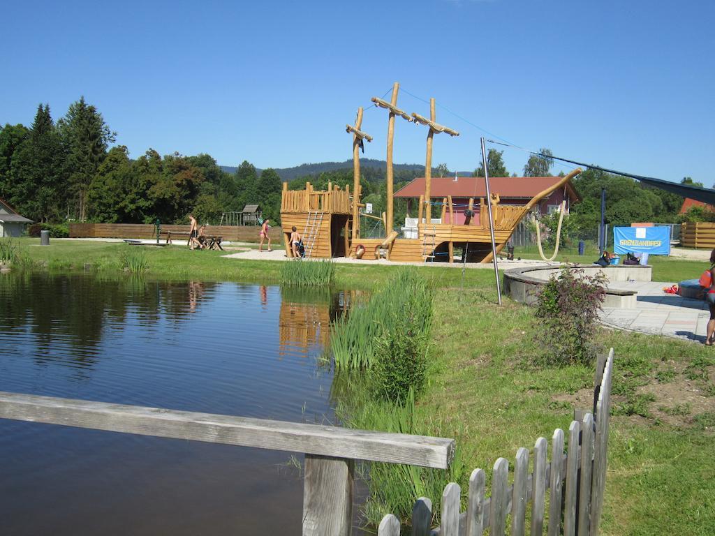 Ferienpark Arber Villa Zwiesel Exterior foto
