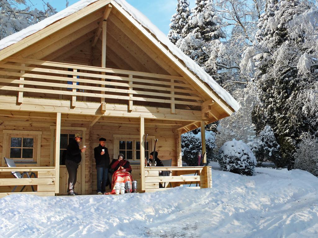 Ferienpark Arber Villa Zwiesel Habitación foto